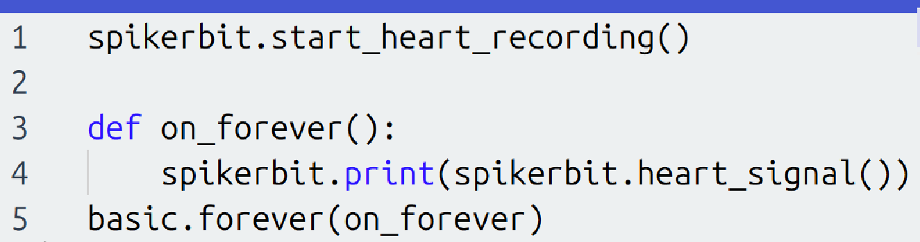 EKGPython