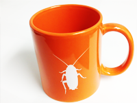 Cockroach Coffee Mug