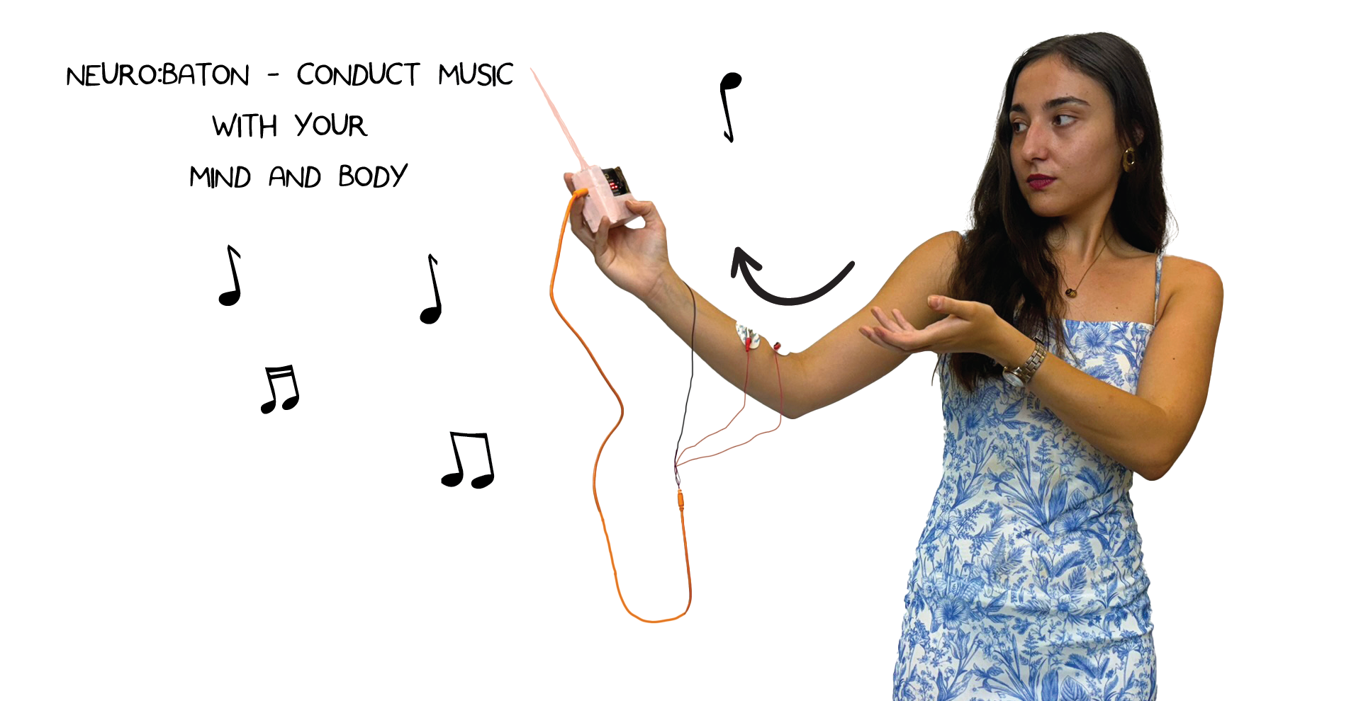 Conduct Music with Your Mind and Body