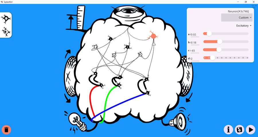 App Design Mode Screenshot
