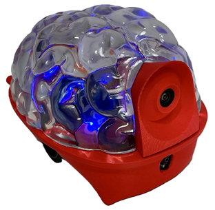 SpikerBot Robot