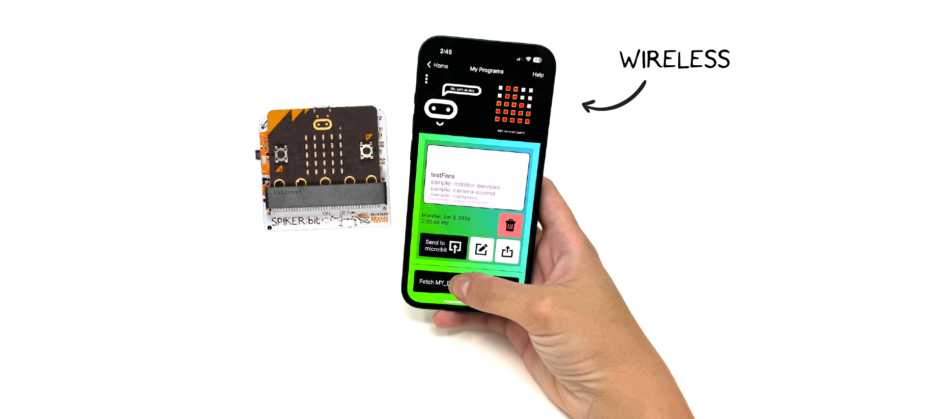 micro App Programming