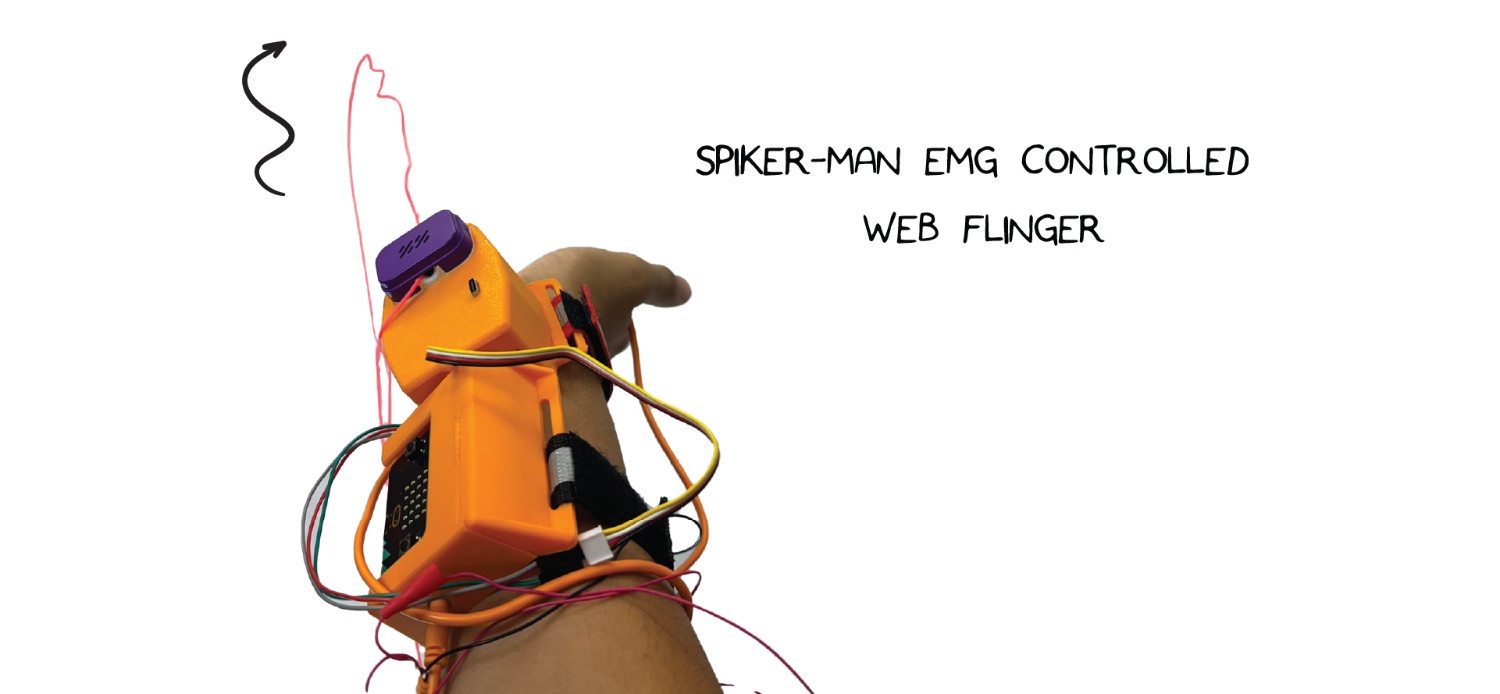 Web Flinger in Action