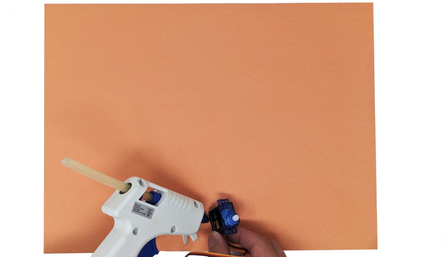 Picture of second step